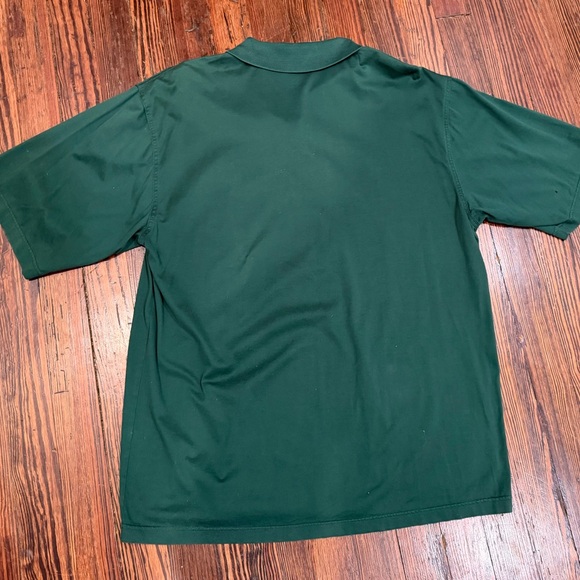 Augusta National Golf Shop Men’s Masters Embroidered Green Polo Sz L Rn97931 - Picture 2 of 5
